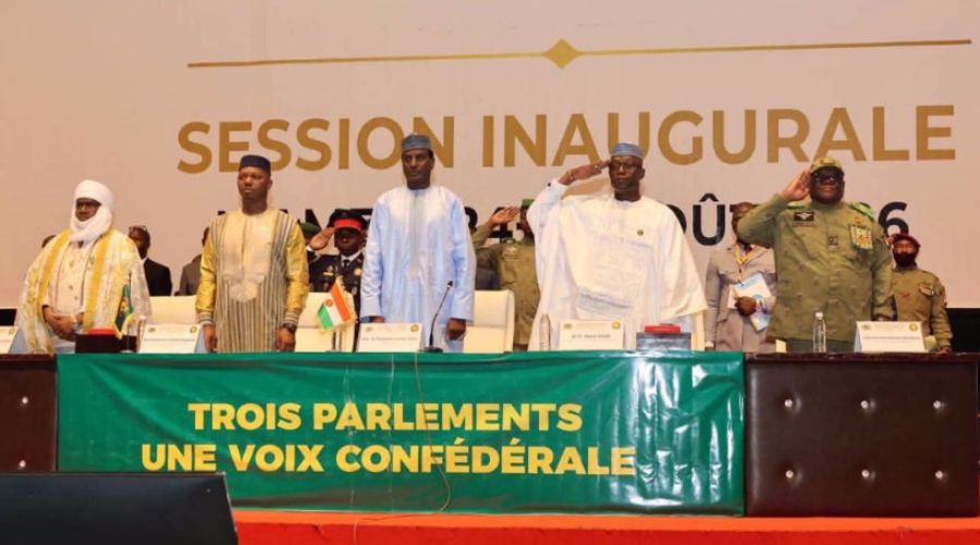 L’AES franchit une nouvelle étape avec l’entrée en fonction de son Parlement