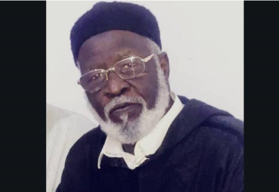 Votre frère de la République du Tchad, Cheikh Mohamed Jerrah Khatir Aboul-Anwar.