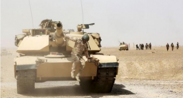 Irak: les forces irakiennes décidées à reprendre l&#039;Anbar est en cours