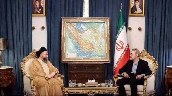 Le chef de la sécurité iranienne appelle à des liens plus forts et plus concrets avec l&#039;Irak