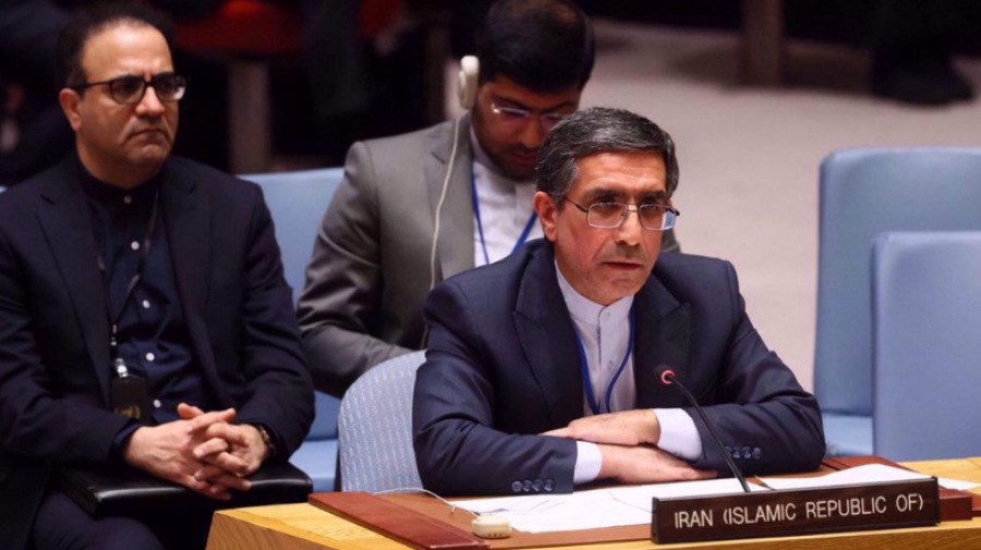 L'Iran dénonce l'attaque américaine contre Larak comme un crime de guerre et avertit l'ONU qu'il ripostera
