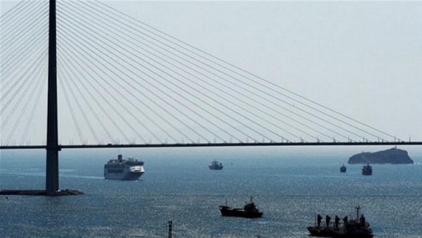 Moscou ne laissera pas le contrôle de ses ports entre les mains des Américains