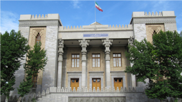 L’Iran déclare deux diplomates français persona non grata pour activités illégales
