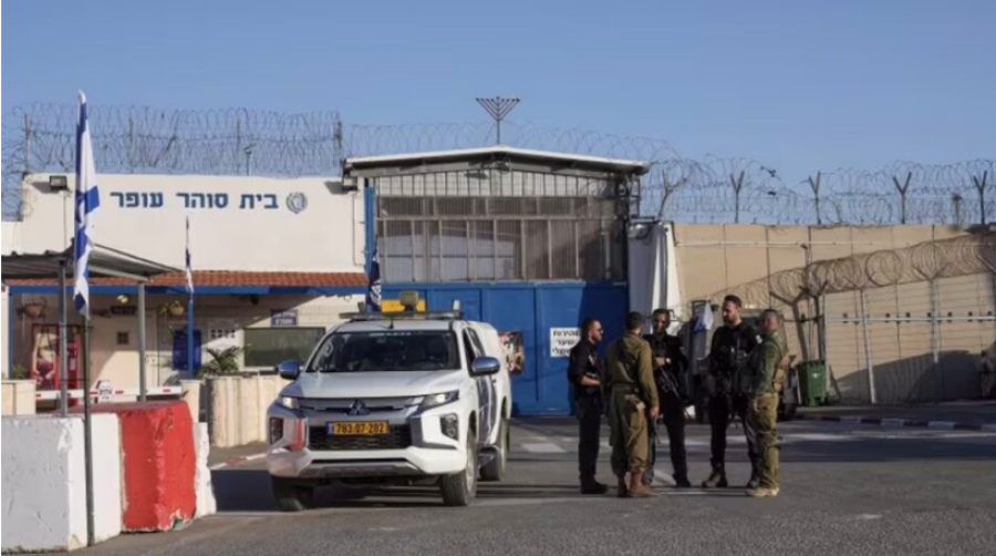 Des prisonniers palestiniens « électrocutés, affamés et battus » dans une prison israélienne