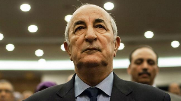 Abdelmadjid Tebboune devient le nouveau Premier ministre algérien