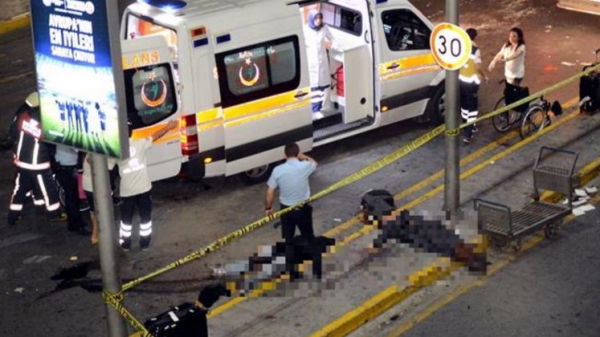 Attentats d&#039;Istanbul : 20 daechistes arrêtés