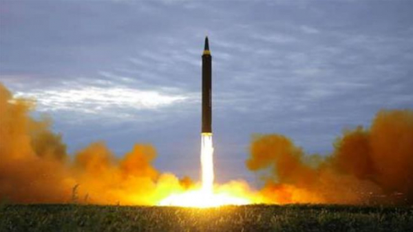 La Corée du Nord envoie un nouveau missile au-dessus du Japon