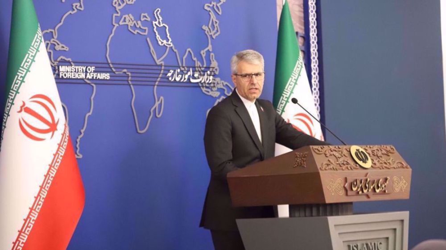 L’Iran qualifie d’hypocrites les accusations infondées du chancelier allemand