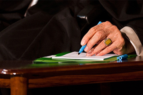 Aux jeunes d'Europe et d'Amérique du Nord