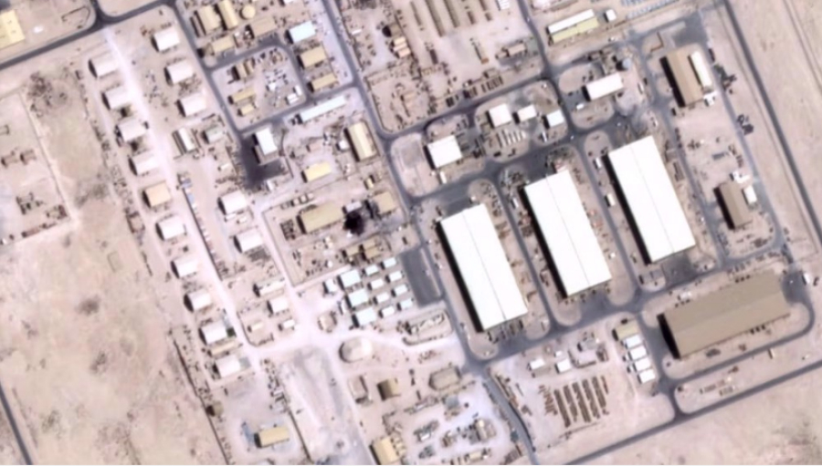 Des photos satellites contredisent les propos de Trump et montrent d’importants dégâts sur une base aérienne américaine