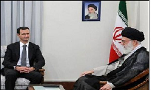 Premier syrien transmet un message d&#039;Al-Assad au Guide Suprême