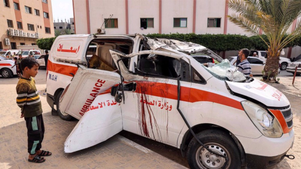 Un chirurgien ayant exercé au Liban et à Gaza fustige Israël pour sa politique de cibler systématiquement le personnel médical Monday, 11 May 2026