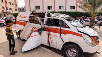 Un chirurgien ayant exercé au Liban et à Gaza fustige Israël pour sa politique de cibler systématiquement le personnel médical Monday, 11 May 2026