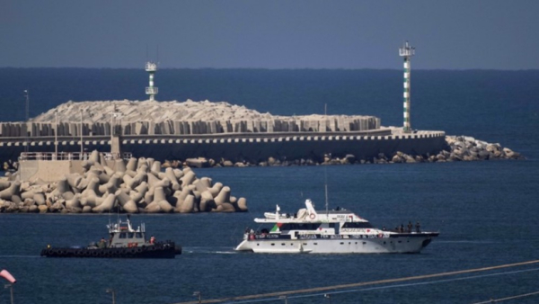 La Fondation Mandela condamne la saisie par Israël de la flottille humanitaire à destination de Gaza