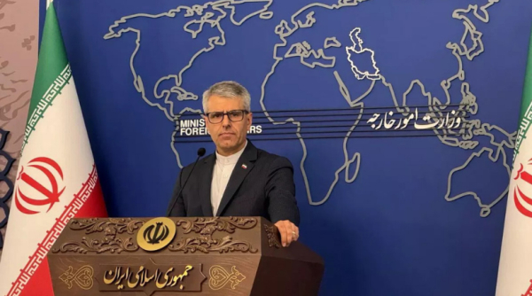 Les discussions Iran-Oman sur le détroit d'Ormuz progressent de manière satisfaisante (Baghaï)