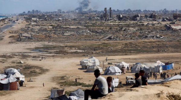 Les frappes aériennes israéliennes tuent des dizaines de personnes à Gaza malgré l’appel au cessez-le-feu