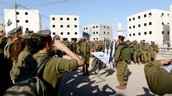Des Palestiniens s’infiltrent dans une base israélienne dans le Néguev