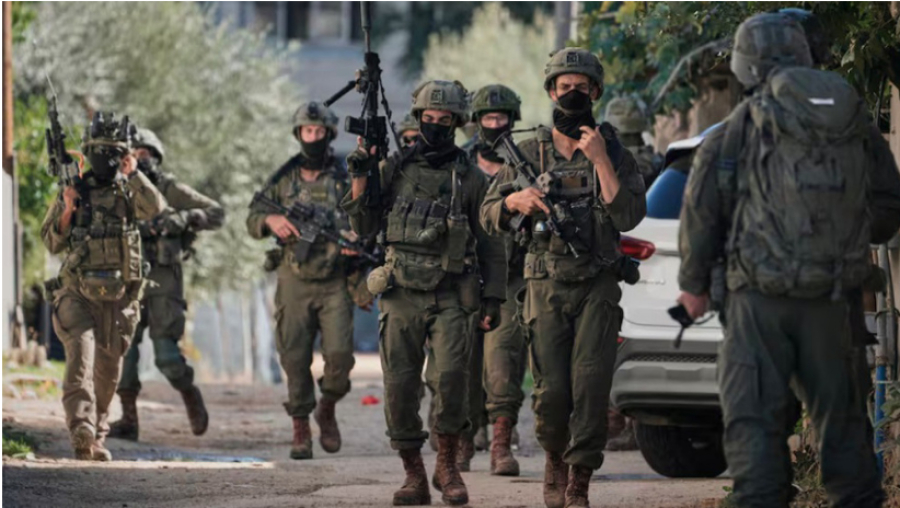 Israël « importe une guerre d’extermination » de Gaza vers la Cisjordanie, selon un député de la Knesset