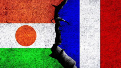 Niger : plusieurs médias français suspendus pour menace à l'ordre public