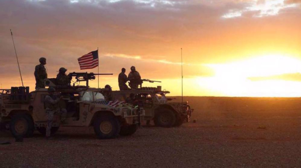 &quot;Les États-Unis utilisent la base militaire d&#039;Al-Tanf pour planifier des actes de sabotage contre la Russie&quot;, un haut responsable russe