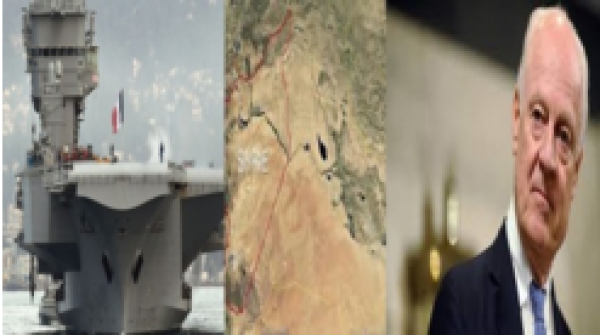 L’OTAN va dans le mur, en Syrie...