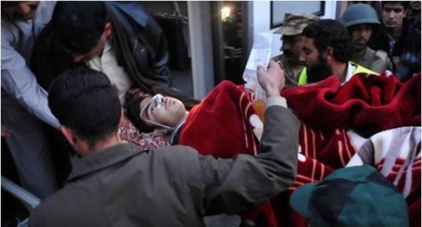 Le carnage taliban dans une école a fait 141 tués dont 132 enfants