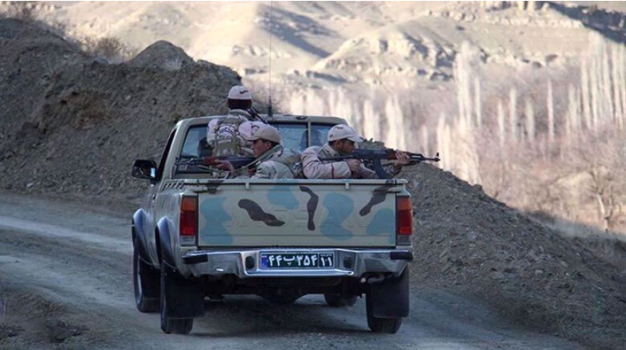 Iran: un policier tombé en martyre et trois terroristes abattus lors d’affrontements armés à Saravan dans le sud-est