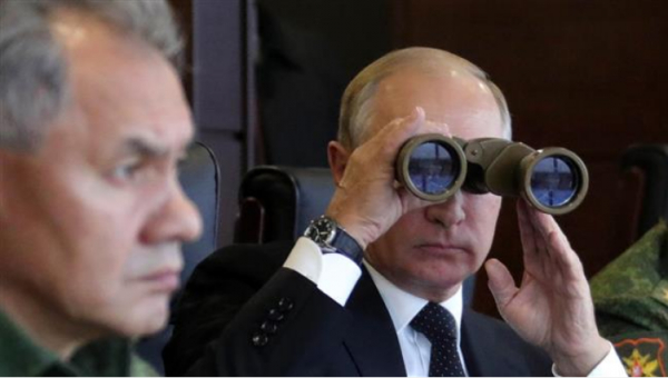 Haute autorité de l’Otan : Moscou se prépare à une grande guerre !