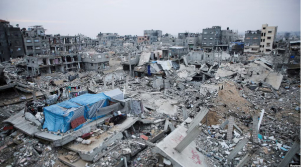 Guerre israélienne à Gaza : l’ONU met en garde contre l’effondrement de l’économie palestinienne