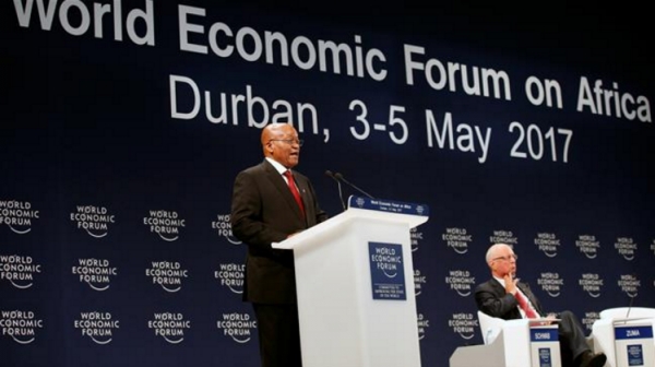 Le 27e Forum économique mondial sur l’Afrique a pris fin