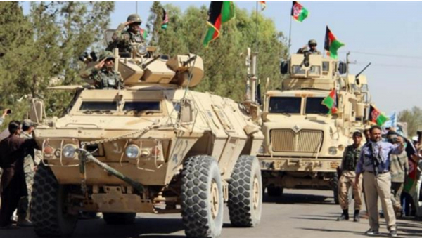 Les Afghans fêtent le 98e anniversaire de leur indépendance