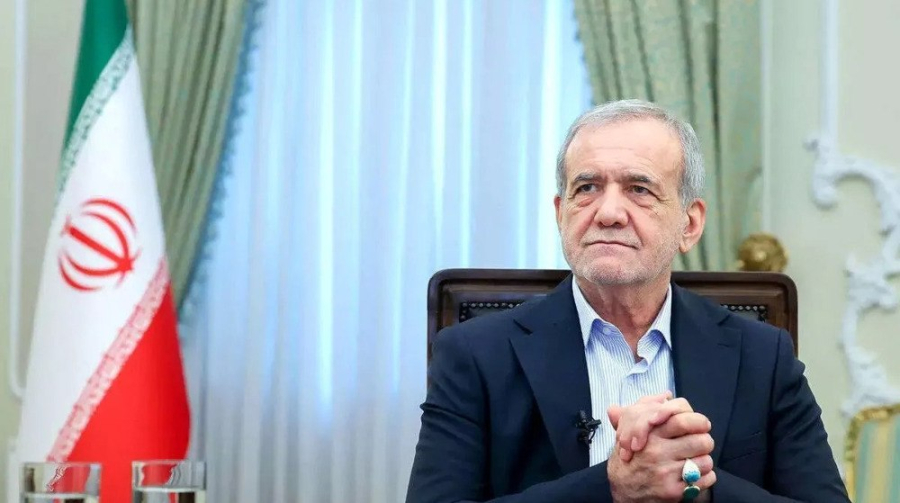Forcer l’Iran à capituler par la coercition n’est qu’une illusion, souligne le président Pezeshkian