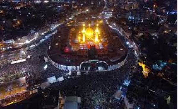 3 Châ’abân , la naissance de l’Imam Al Hussein (P)