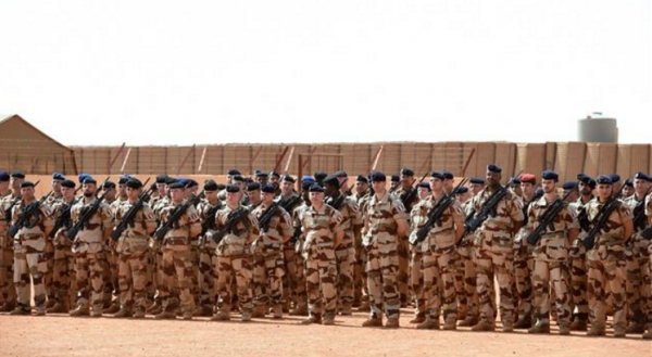 Le président élu français va au Mali