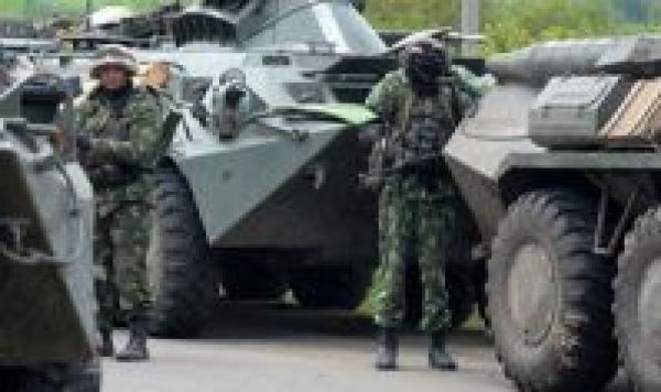 Les mercenaires américains à Kiev!!