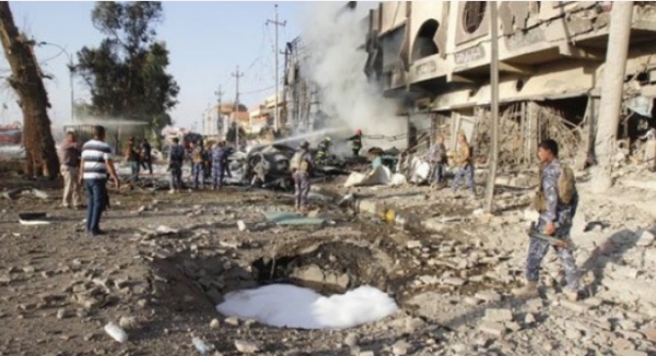 Irak : 22 personnes tuées dans des attentats à la bombe à Kirkouk