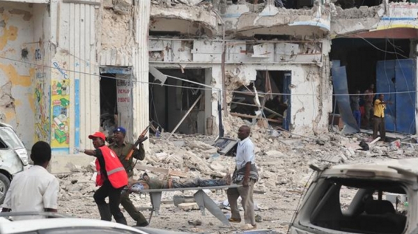 Attentat près d’un hôtel à Mogadiscio : 6 morts et 4 blessés