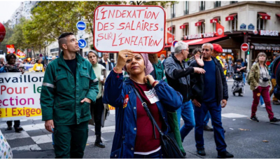 France : l’inflation est repartie à la hausse au deuxième trimestre, la rentrée s’annonce difficile
