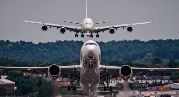 L&#039;Iran veut acheter 90 avions par an pour rénover sa flotte