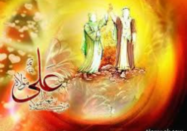 Question : Comment peut-on parler encore de l’évènement de Ghadir ? ( on pourrait en effet penser en « « historien » » que c’est un évènement irrattrapable, que c’est passé , qu’on ne peut pas refaire l’histoire, et qu’en parler est une façon de se l