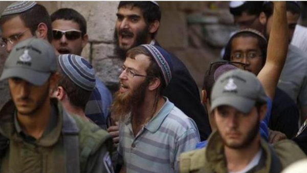 Nouvelles profanations contre la mosquée al-Aqsa et le tombeau du prophète Youssef (béni soit-il)