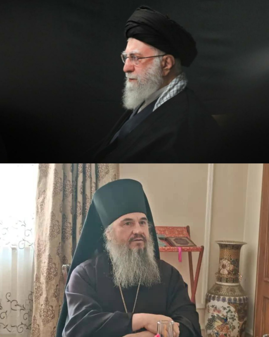 Le chef des chrétiens orthodoxes du Kirghizistan : l’ayatollah Khamenei vivait pour les cieux et n’avait pas peur de la mort