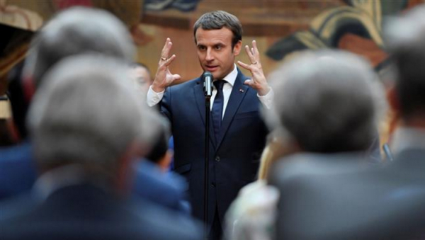 Les 100 premiers jours de Macron à la loupe