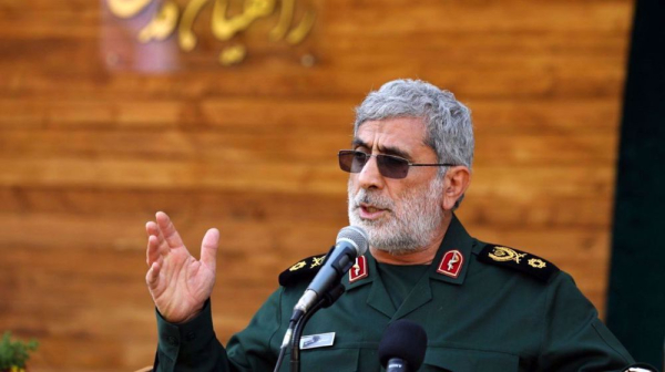 Le martyre du commandant des Brigades Qassam, preuve de la vivacité de la Résistance (général Qaani) Monday, 18 May 2026