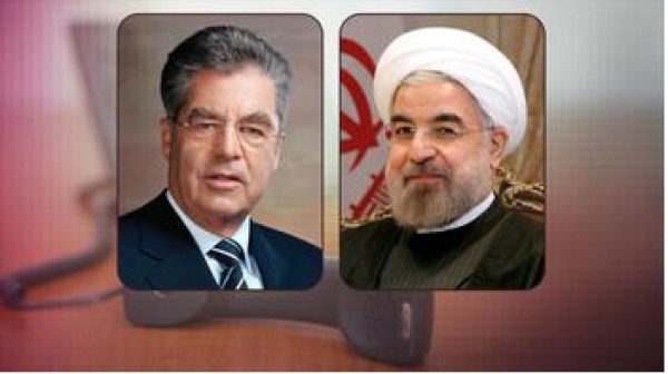 L&#039;Iran et l&#039;Autriche espèrent renforcer les liens avec le triomphe de la diplomatie