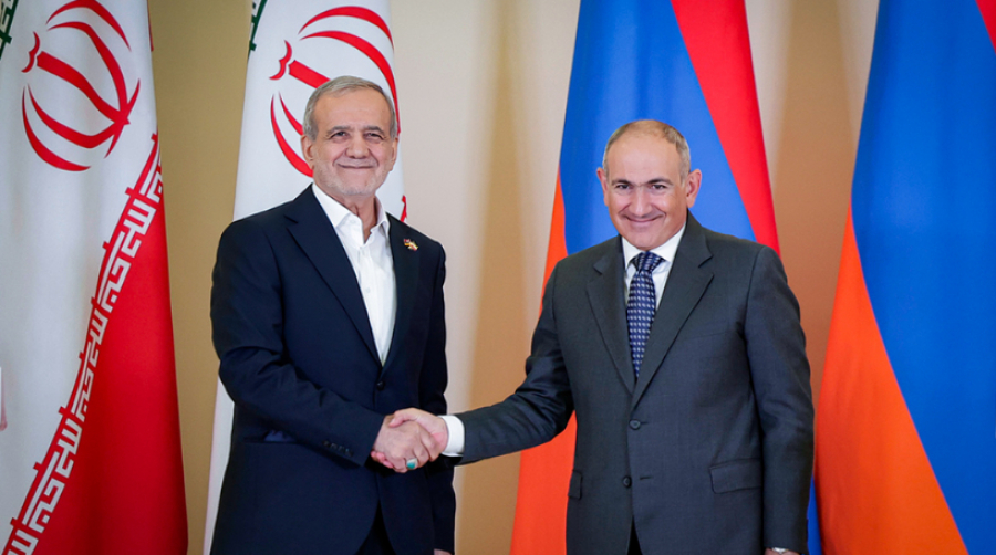 L&#039;Iran et l&#039;Arménie conviennent d&#039;accroître le commerce transfrontalier et les échanges énergétiques