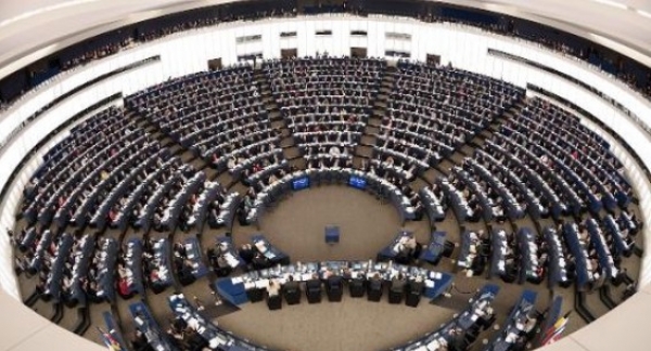 Palestine: appui de principe du Parlement européen