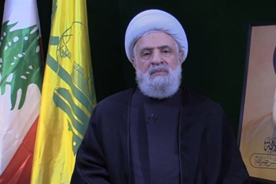 Cheikh Naeem Qassem: Désarmer le Hezbollah mènera à un nouveau génocide israélien au Liban