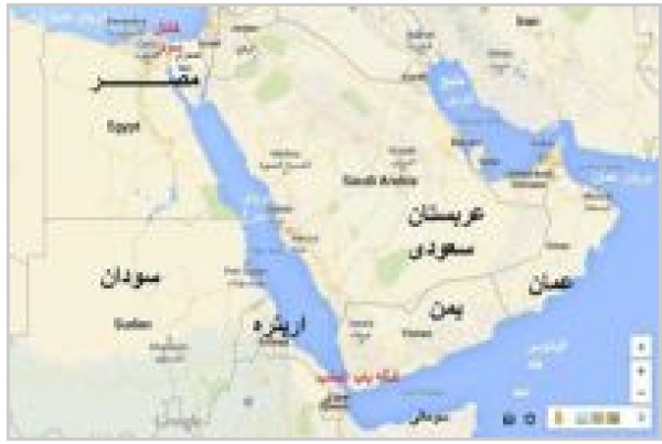 Israël est inquiet du contrôle iranien sur l&#039;entrée de la Mer Rouge