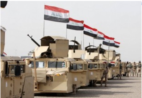 Irak: début des opérations pour reprendre une ville